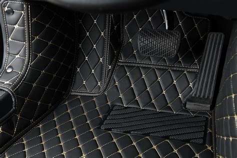 gucci car mat|manicci leather floor mats.